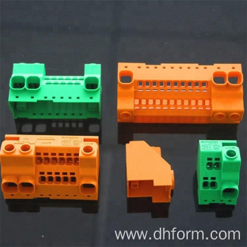 ABS Injection molded plastic parts plastic injection molding